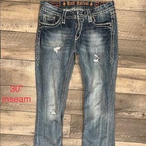 Rock revival Donna boot cut 31